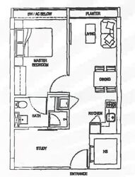 MARINE PARADE ROAD (D15), Apartment #565616351